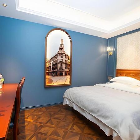 Yitingzhenshe Hotel Beijing Qianmen Экстерьер фото