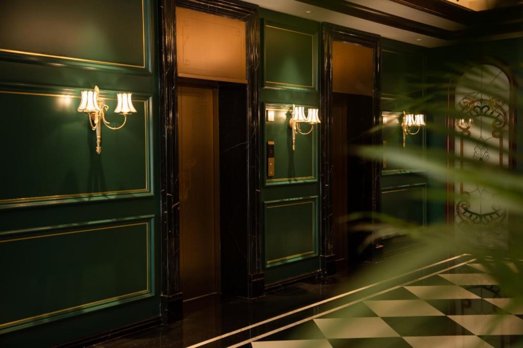 Yitingzhenshe Hotel Beijing Qianmen Экстерьер фото